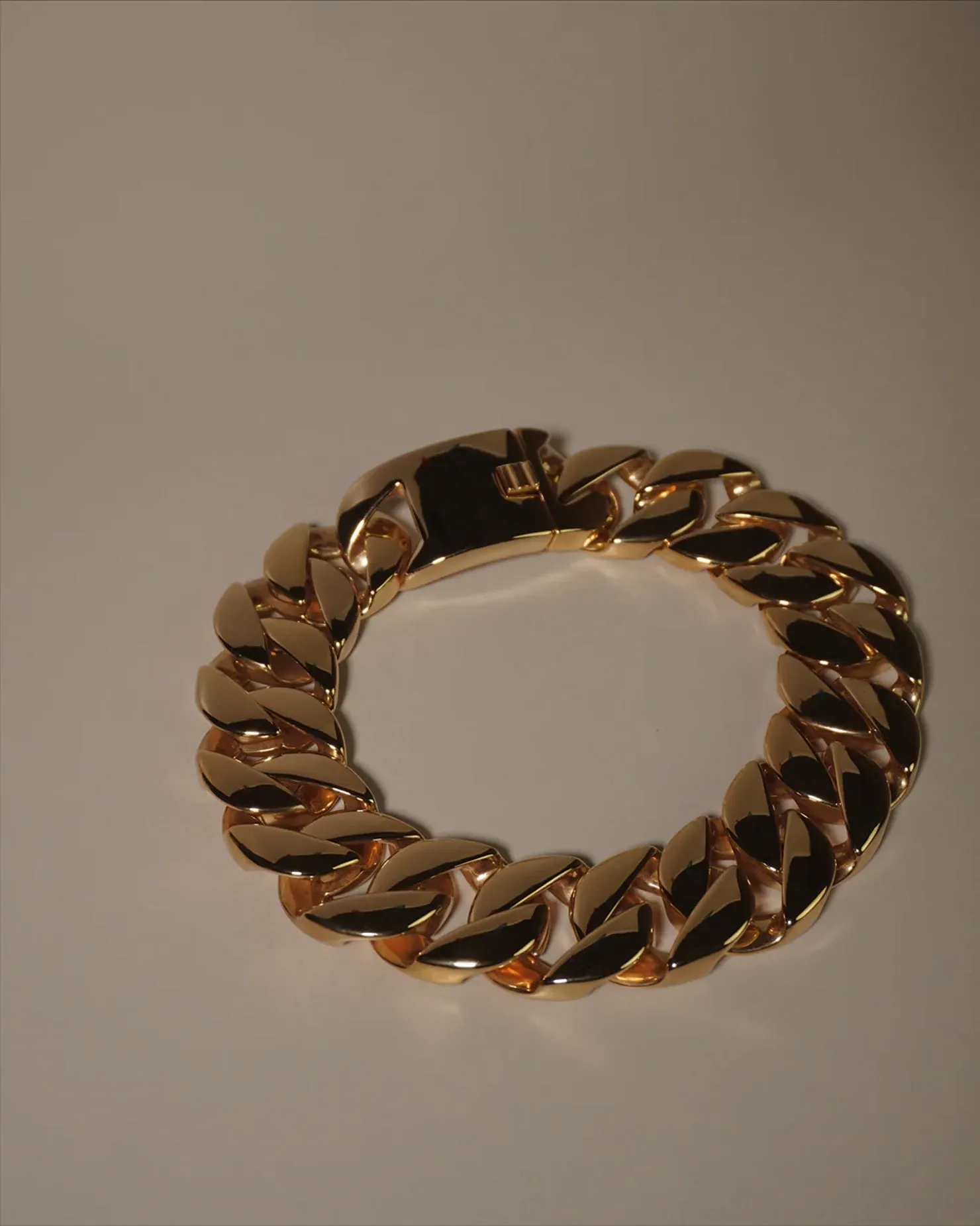 Holiday Choker Gold
