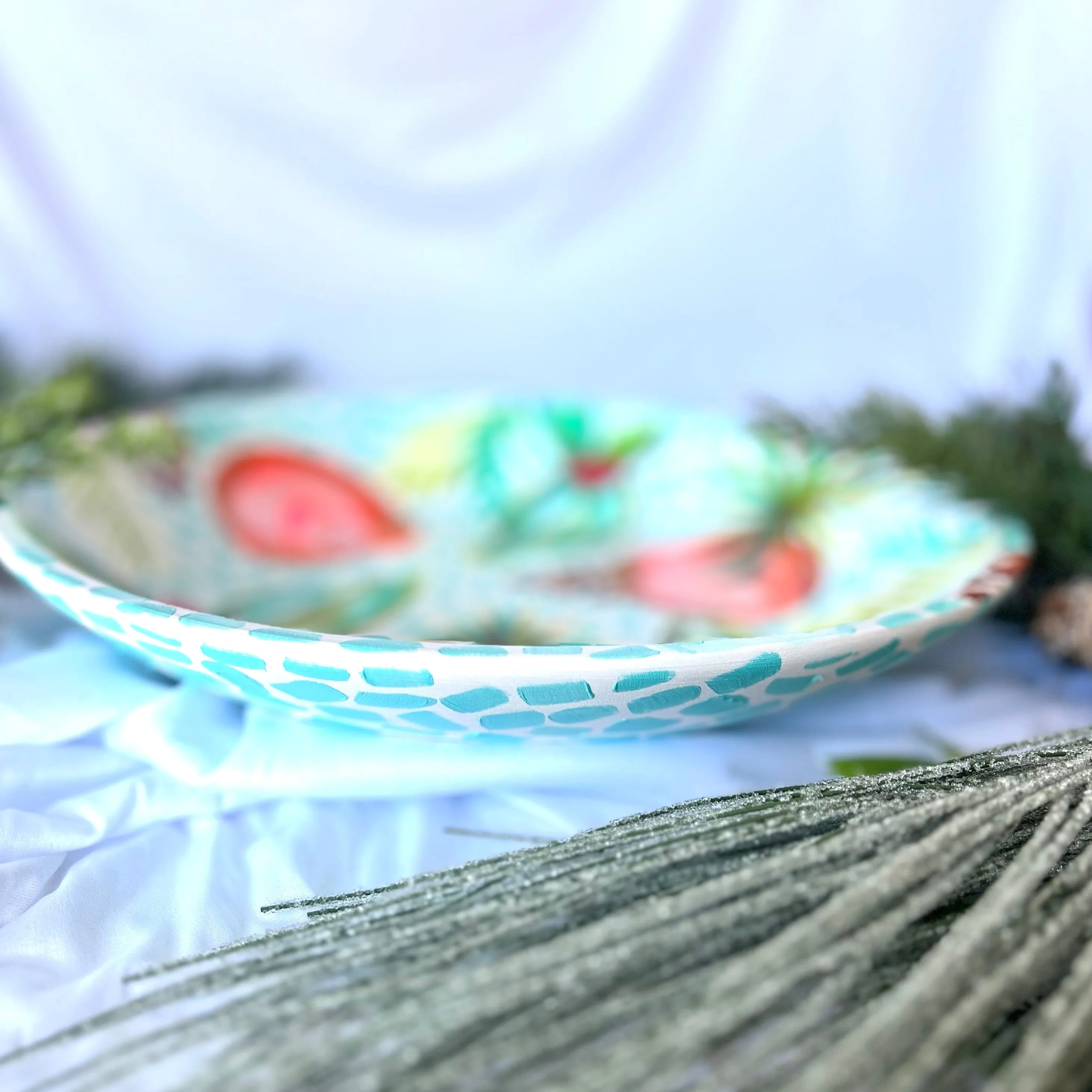 Holiday Citrus Dish