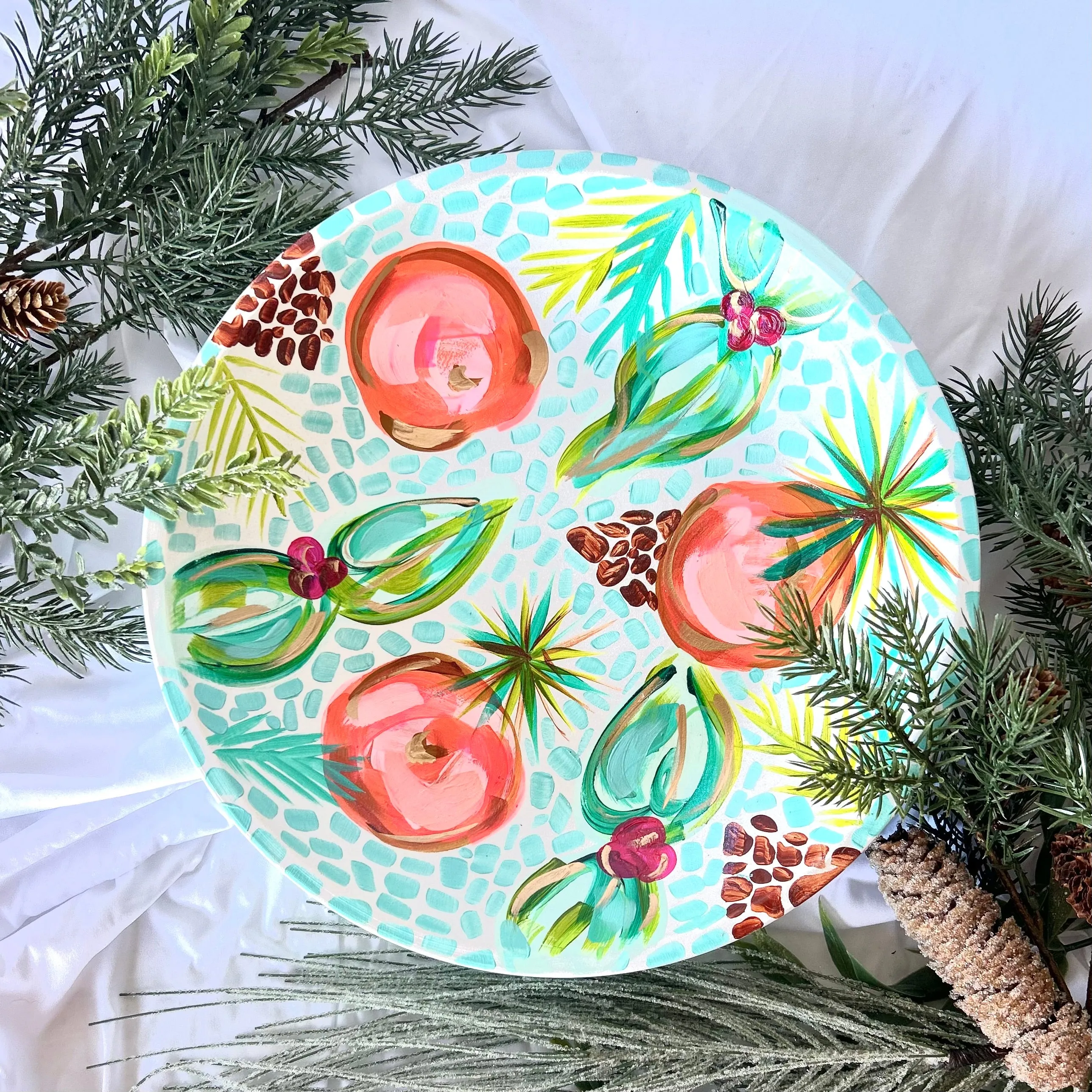 Holiday Citrus Dish