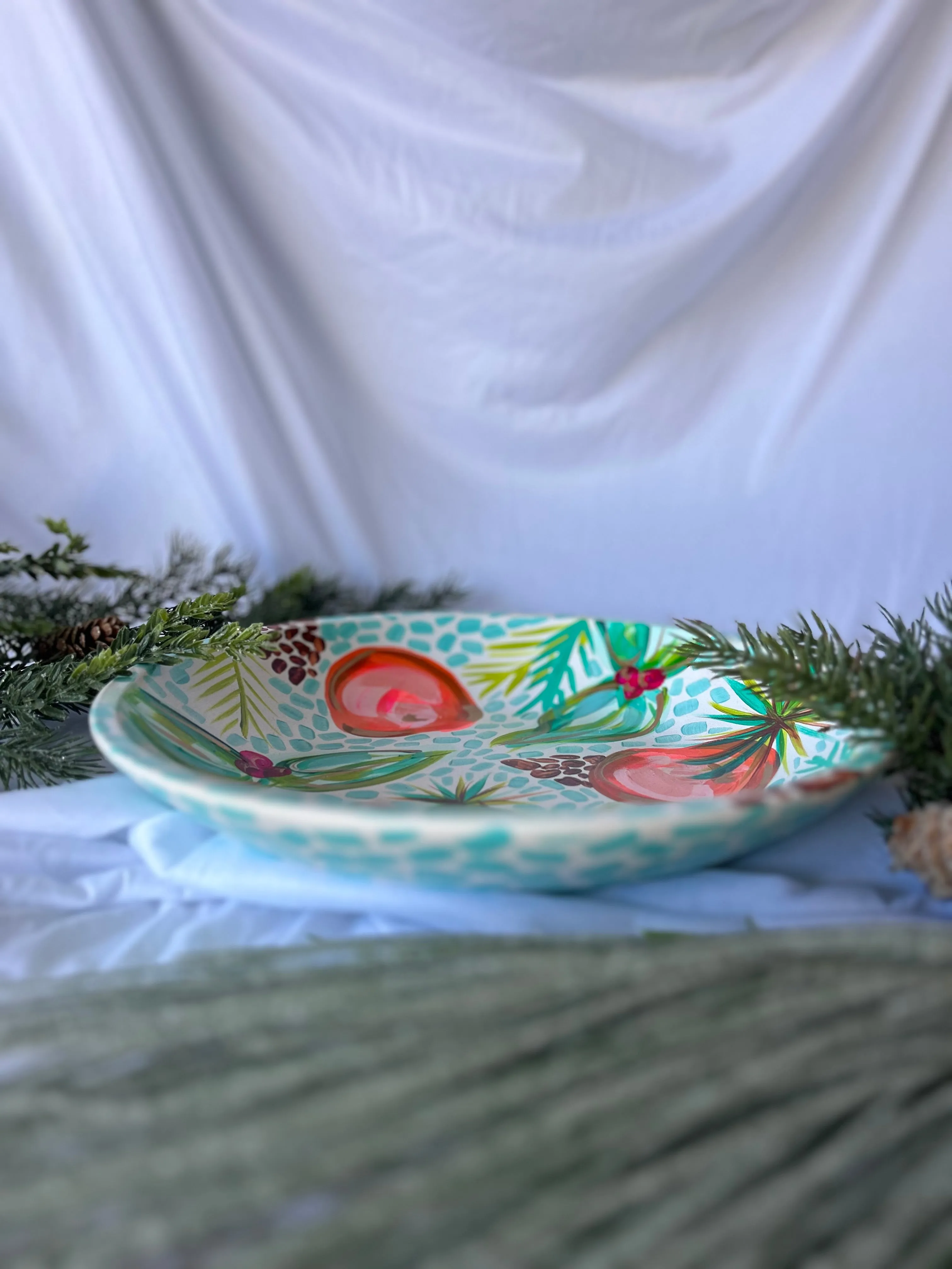Holiday Citrus Dish