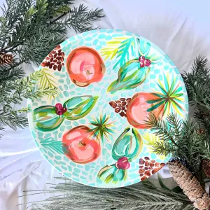 Holiday Citrus Dish