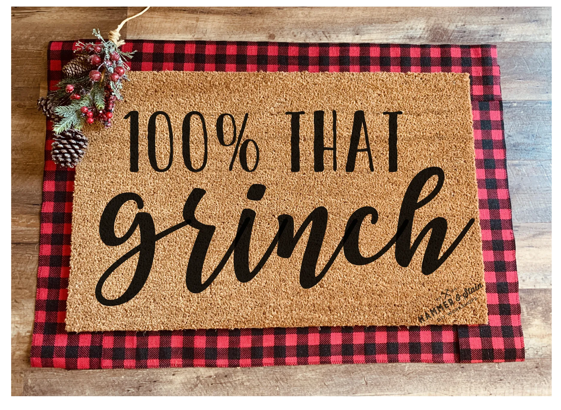 Holiday Collection- Doormats