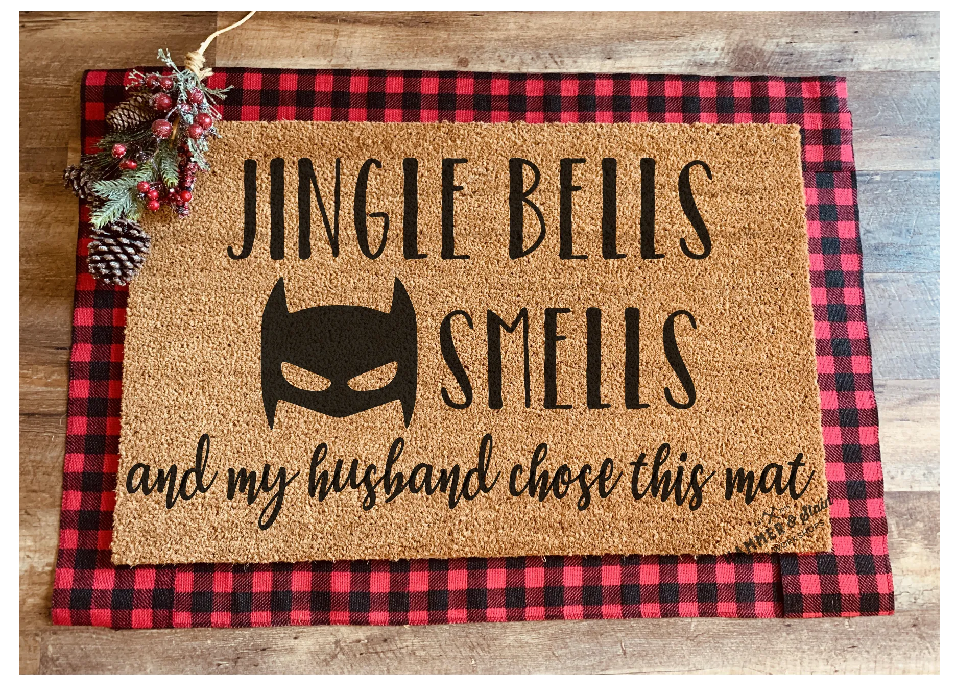 Holiday Collection- Doormats