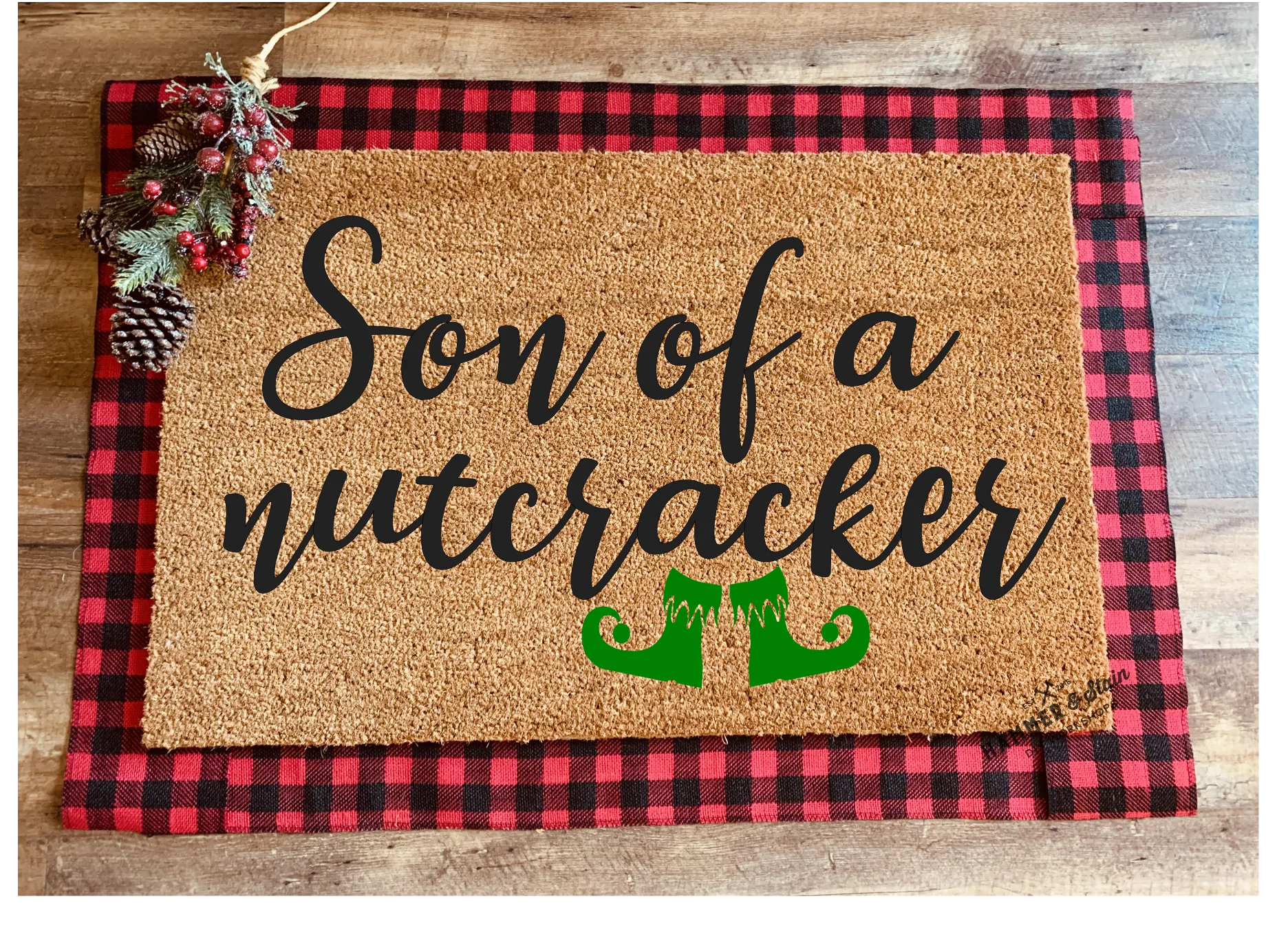 Holiday Collection- Doormats