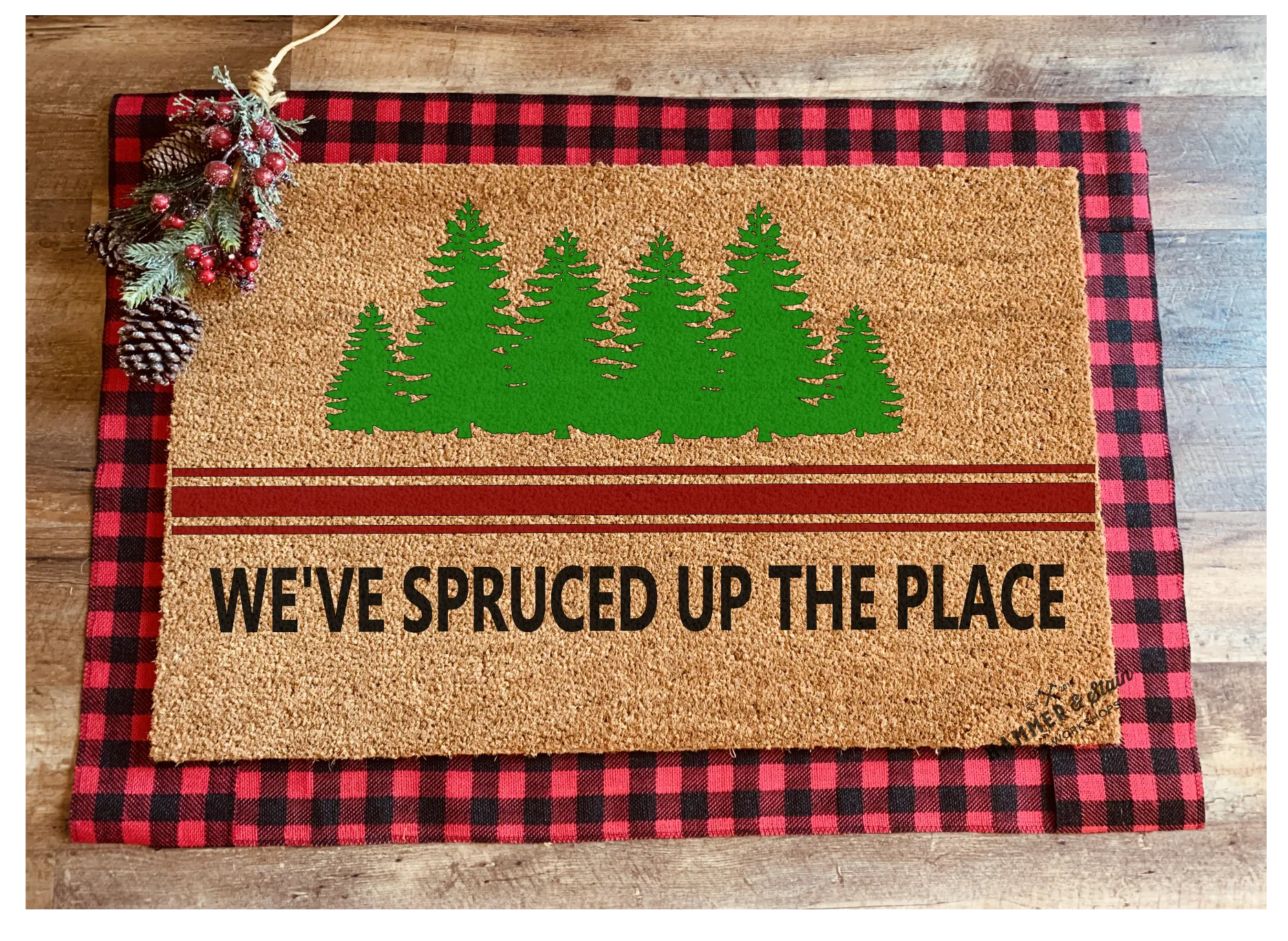 Holiday Collection- Doormats