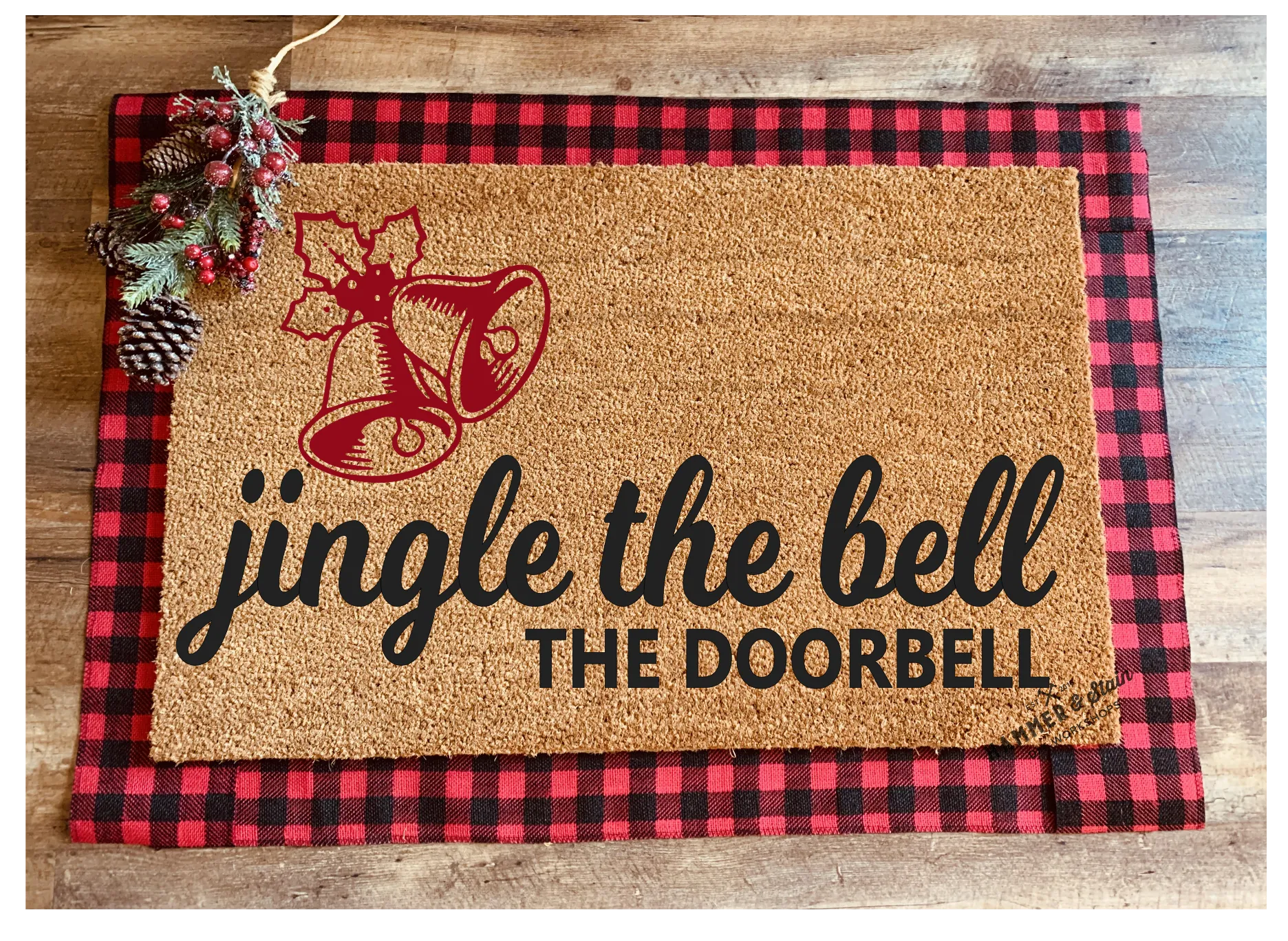 Holiday Collection- Doormats