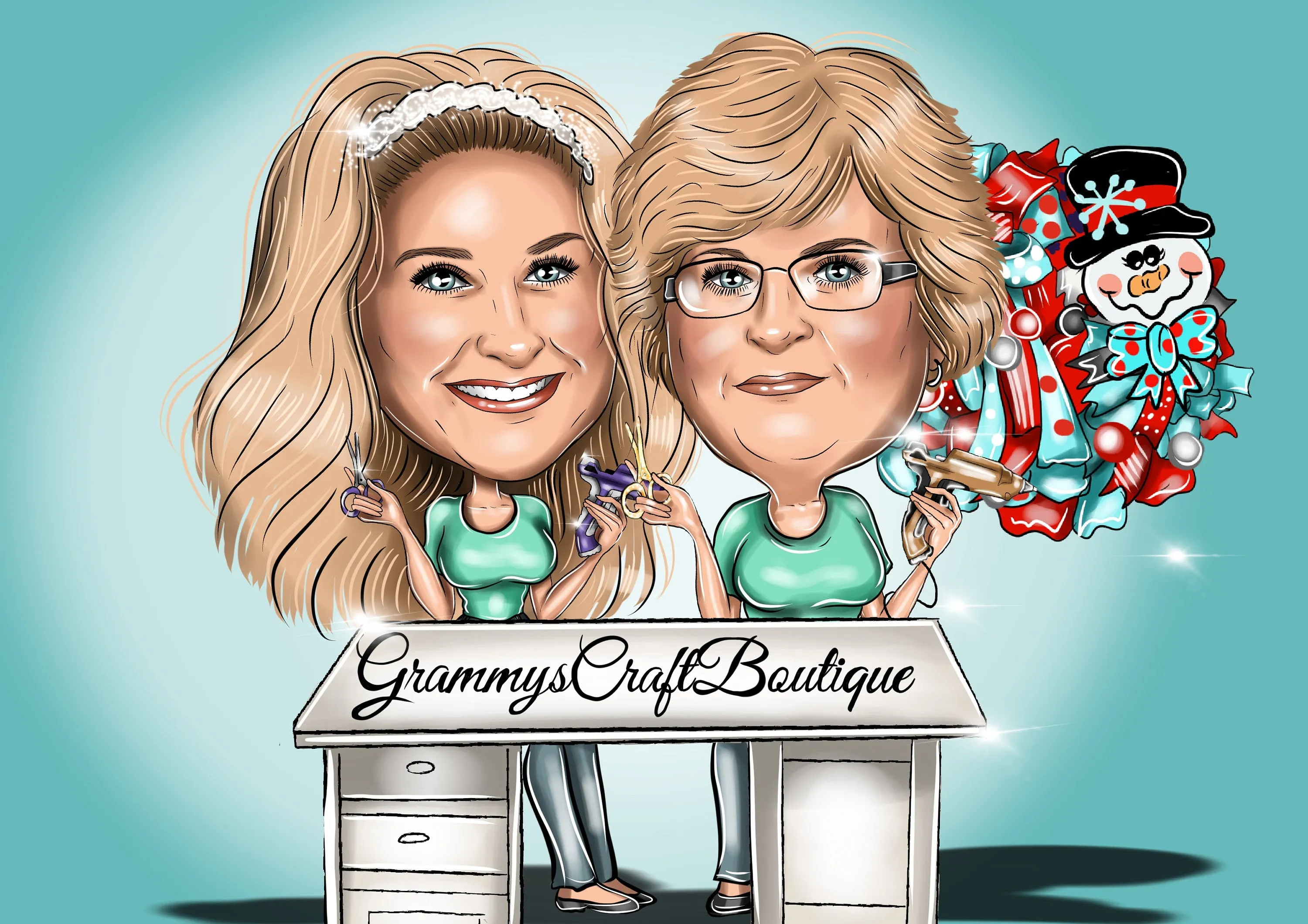 Holiday Decorator Logo