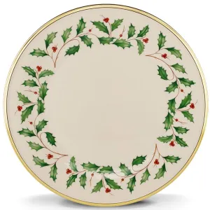 Holiday Dinner Plate