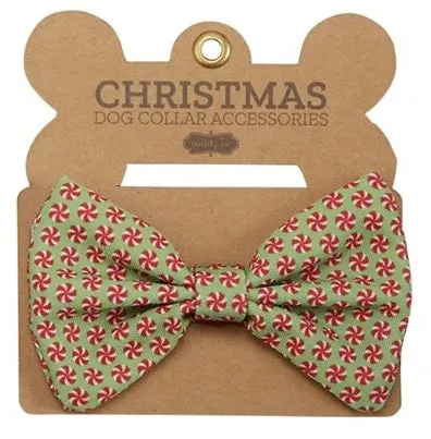 Holiday Dog Bows