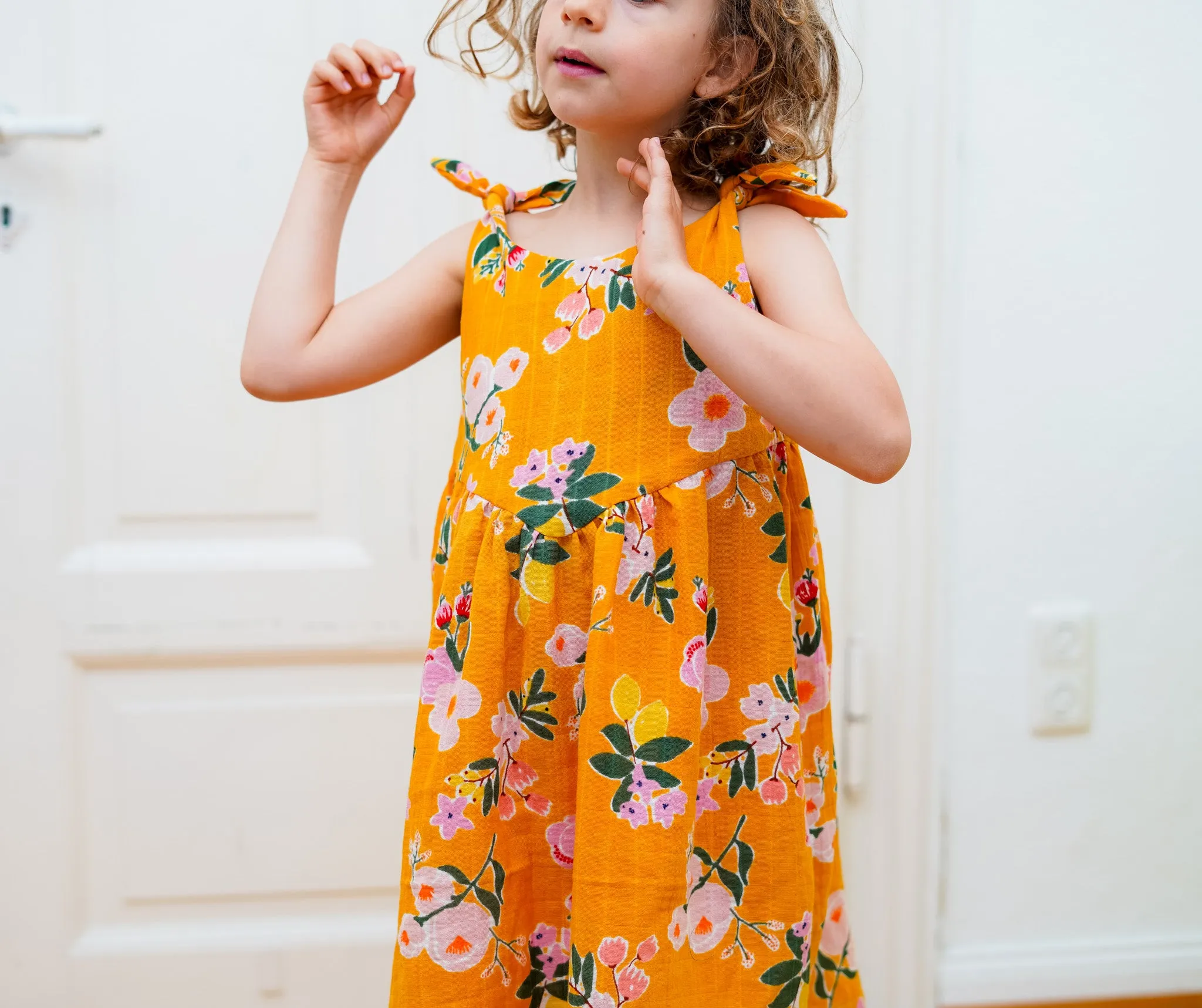 Holiday dress