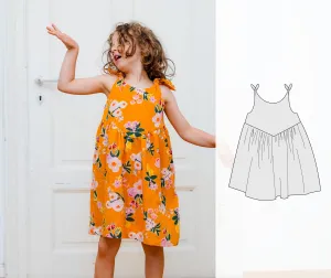 Holiday dress