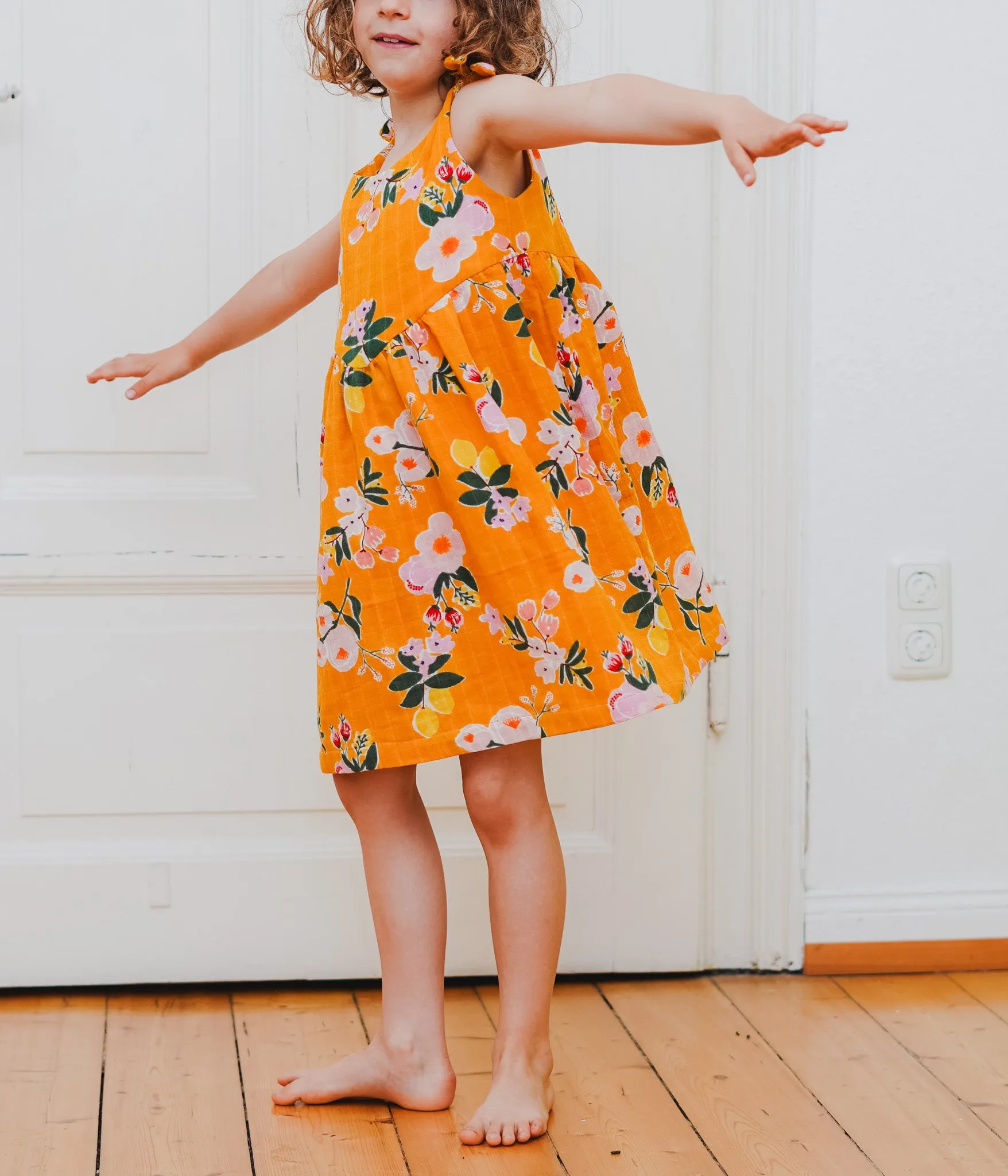 Holiday dress