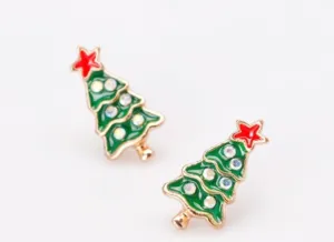 Holiday Earrings