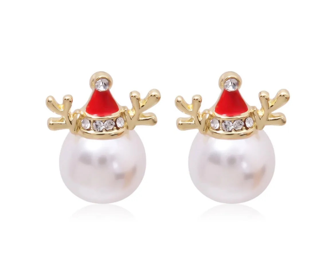 Holiday Earrings