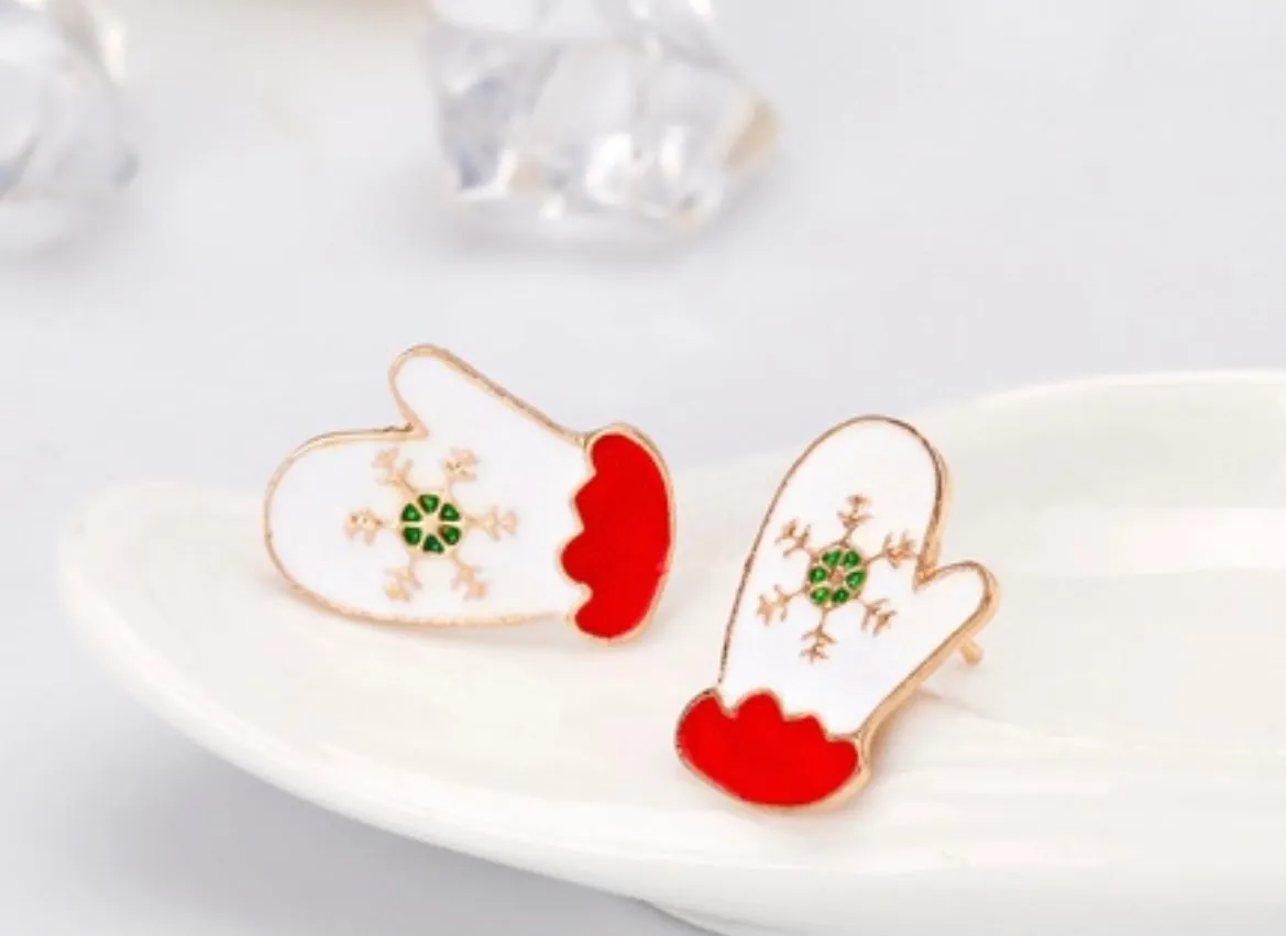 Holiday Earrings