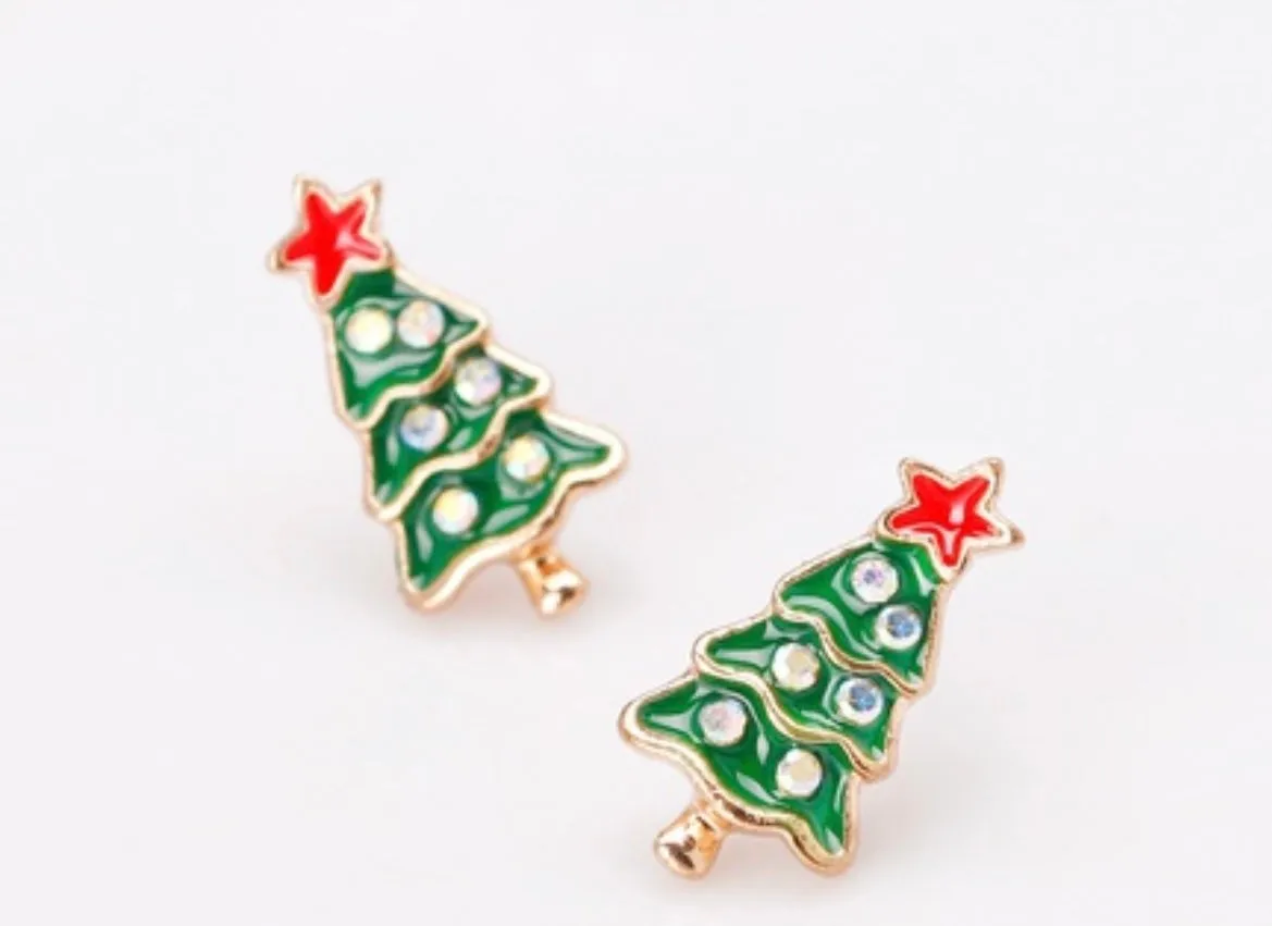 Holiday Earrings