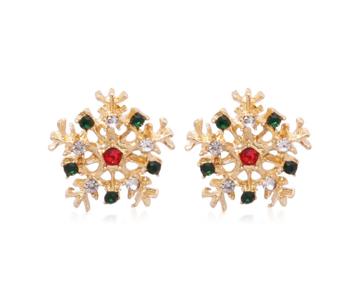 Holiday Earrings