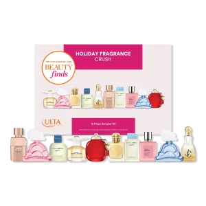 Holiday Fragrance Crush