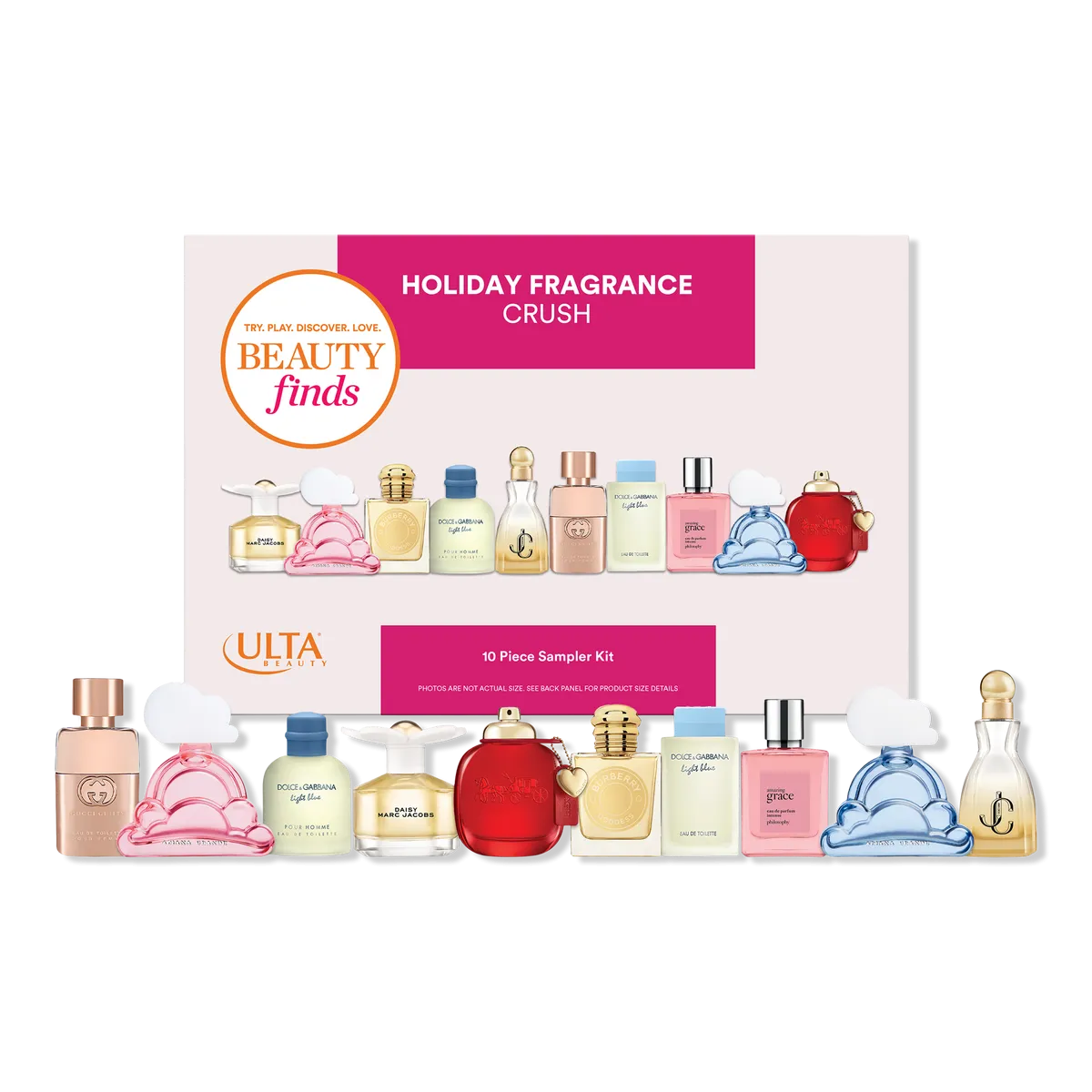 Holiday Fragrance Crush