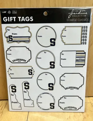 Holiday Gift Tags