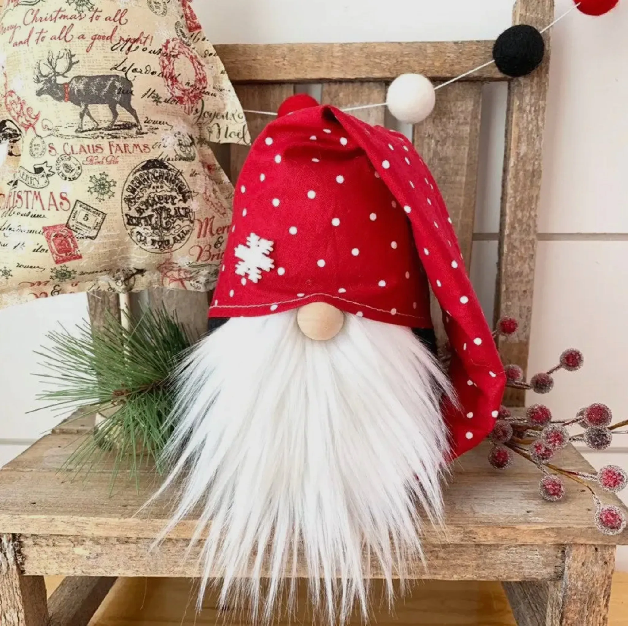 Holiday Gnome