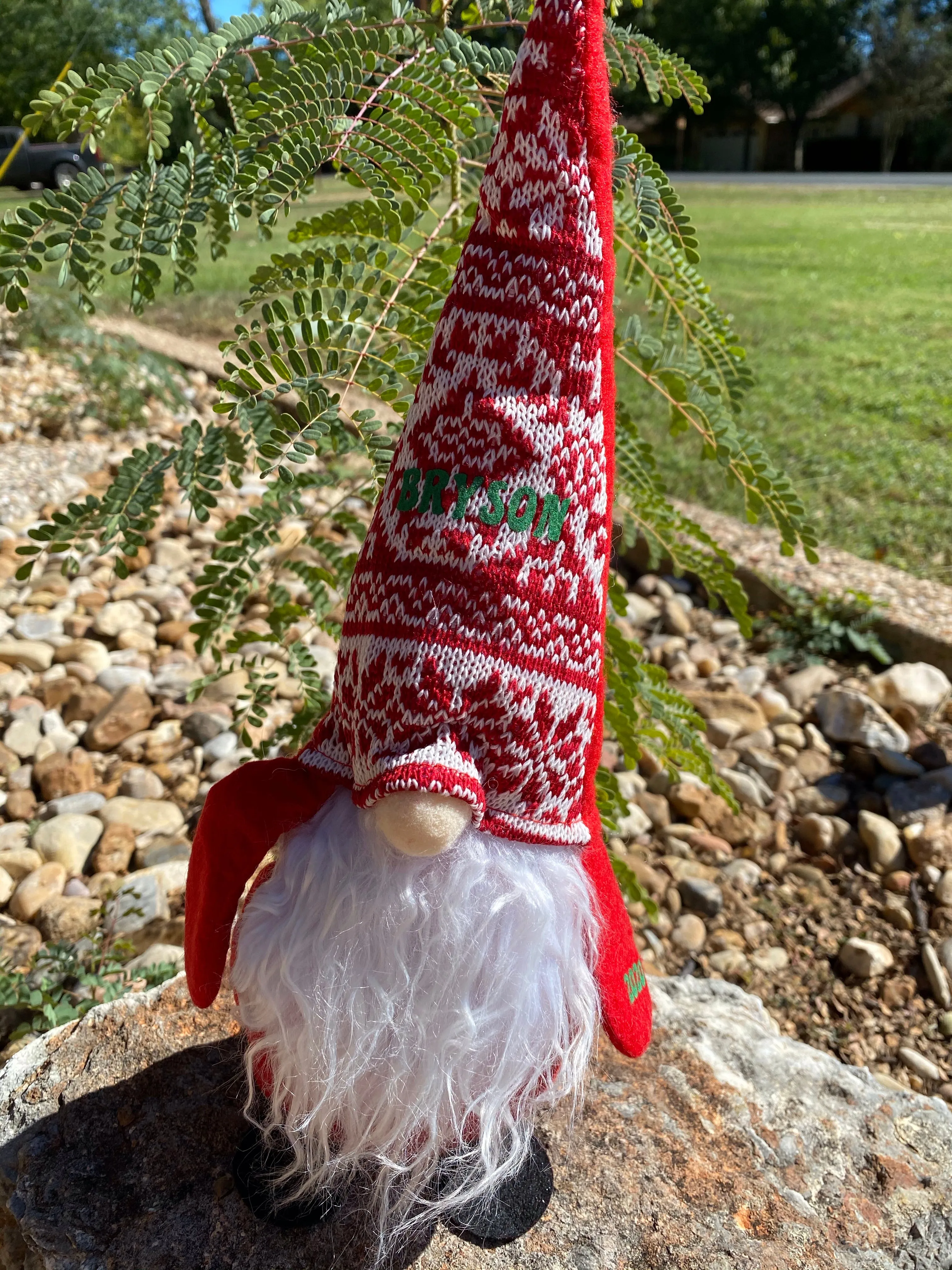 Holiday Gnomes