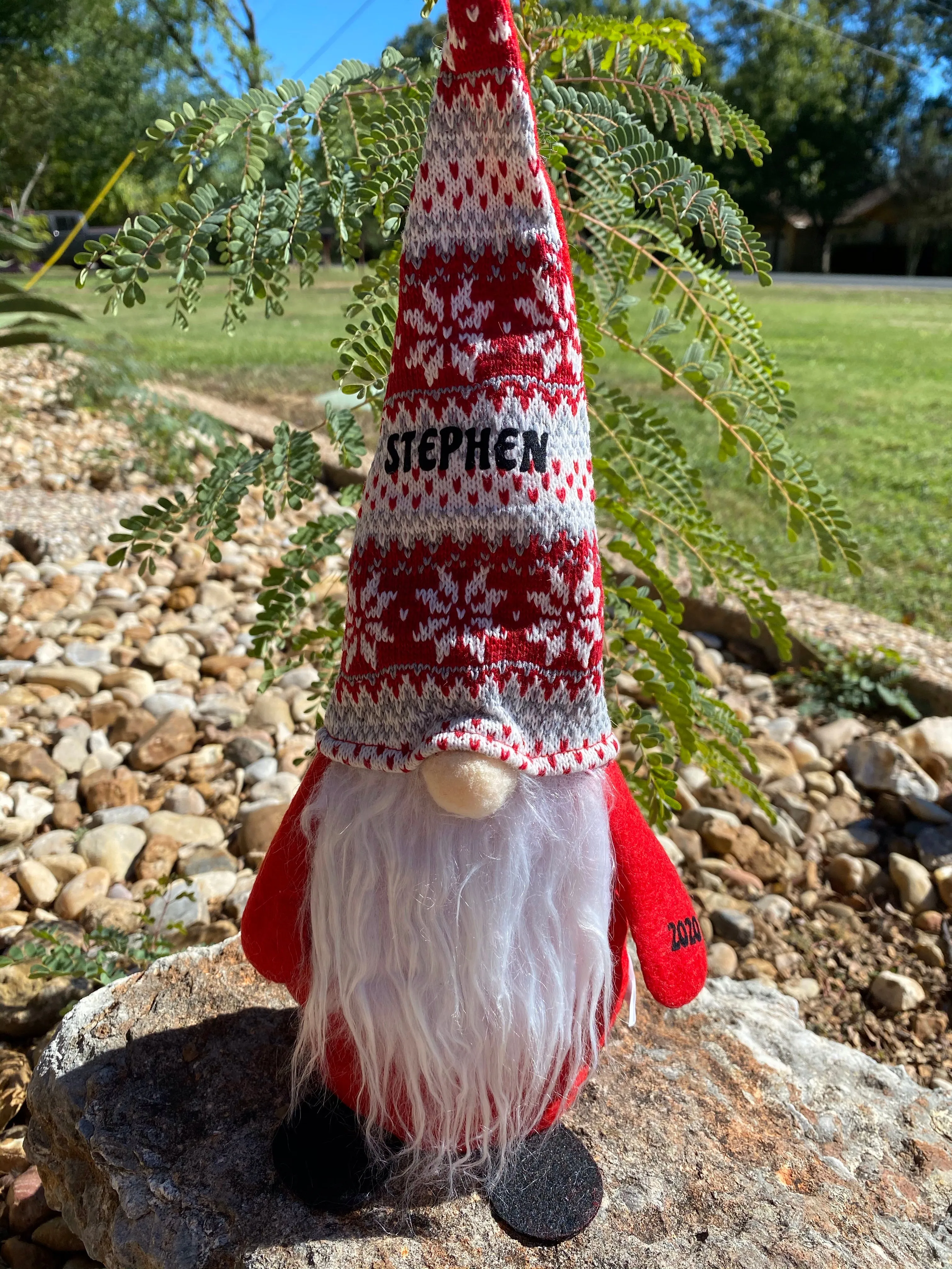 Holiday Gnomes