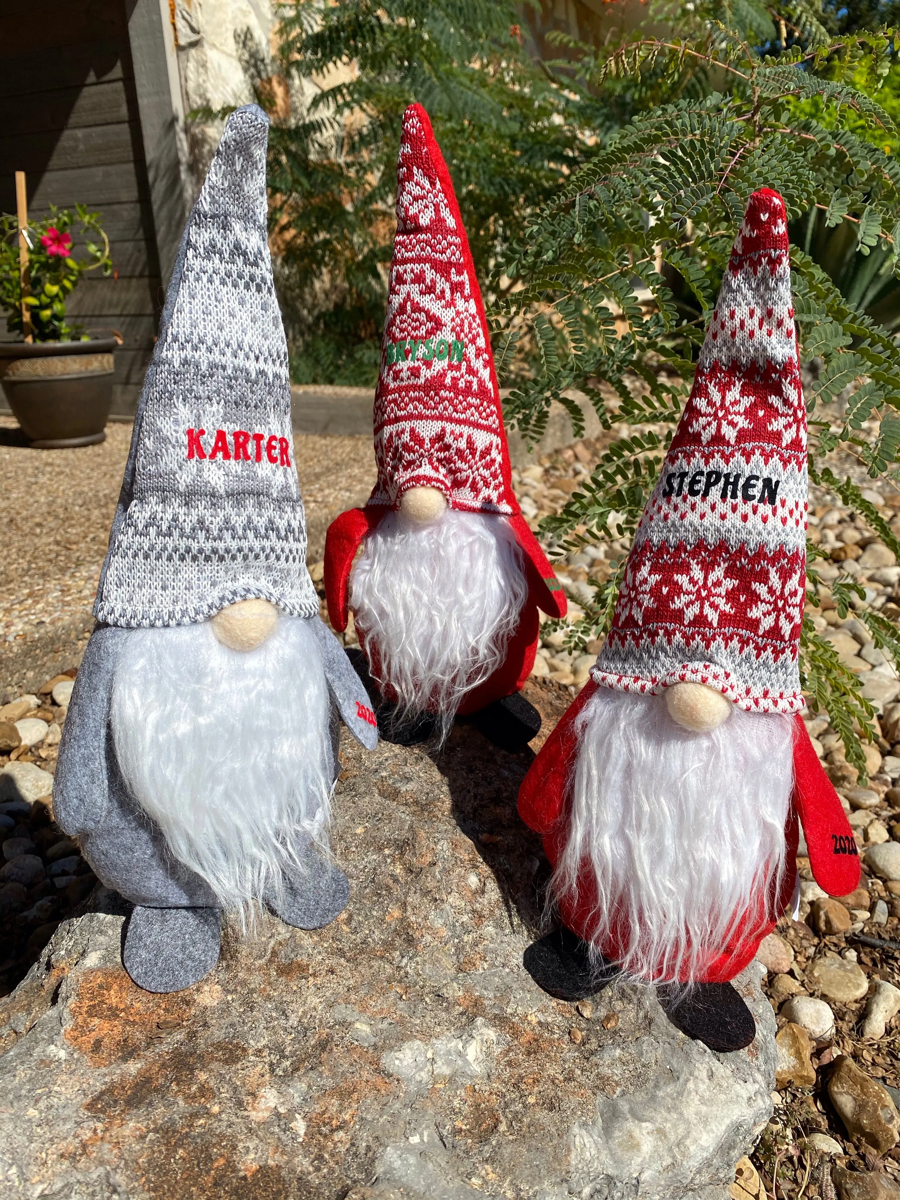 Holiday Gnomes