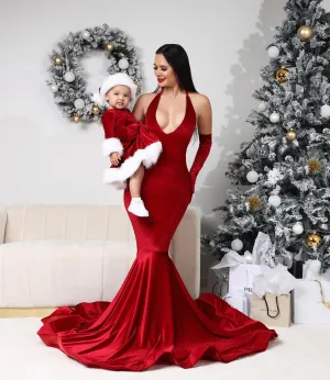 Holiday Gown