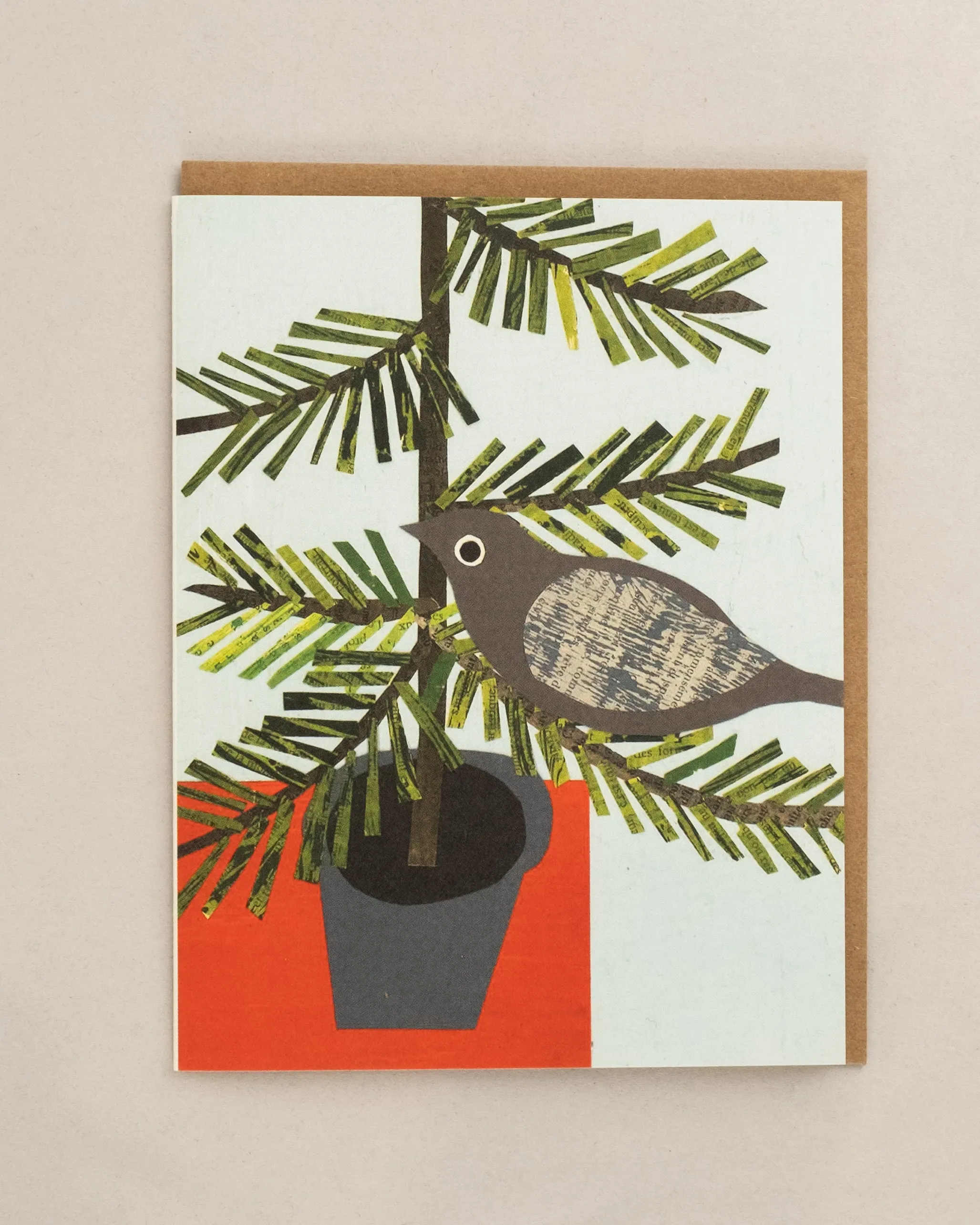 Holiday Greeting Card