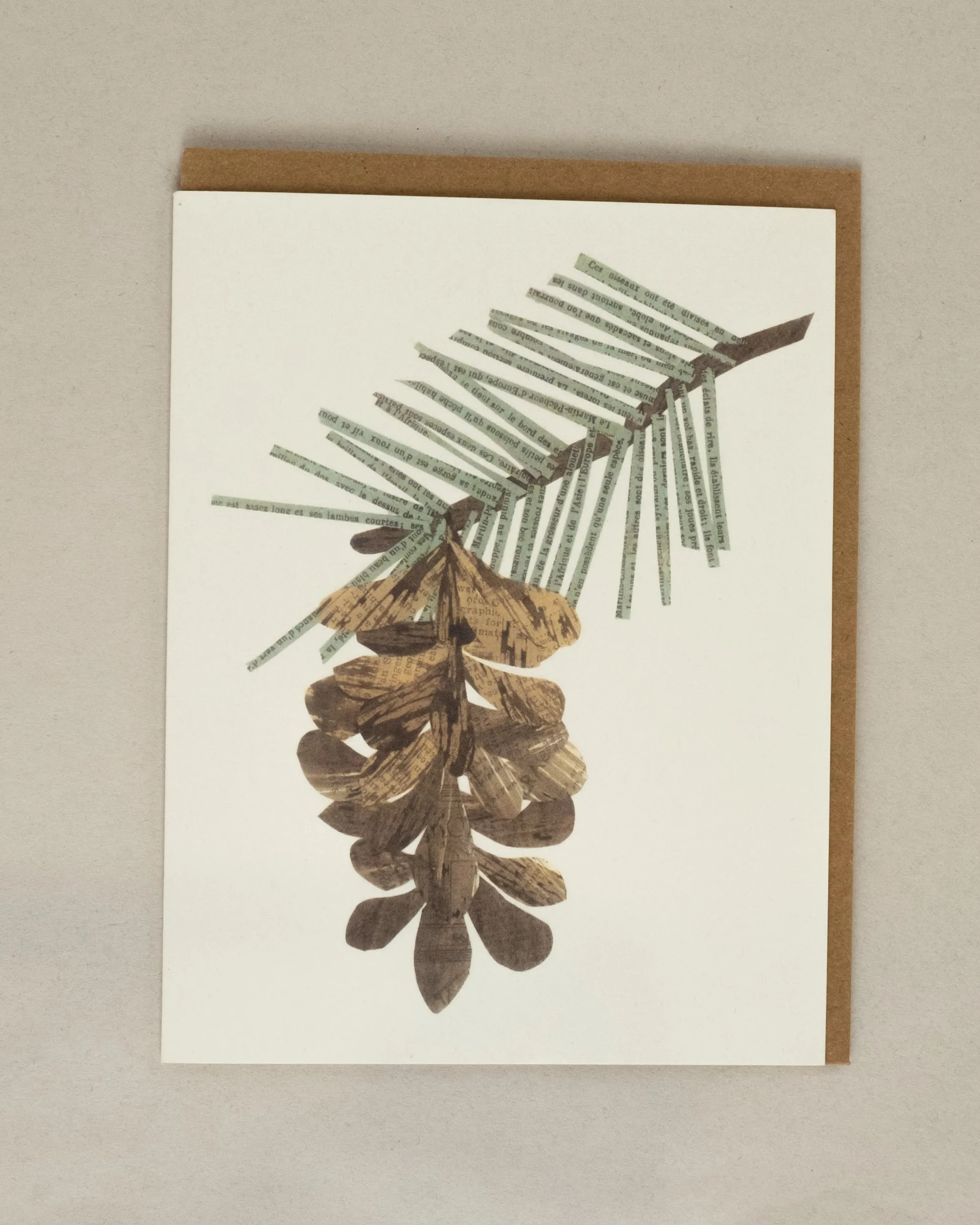 Holiday Greeting Card