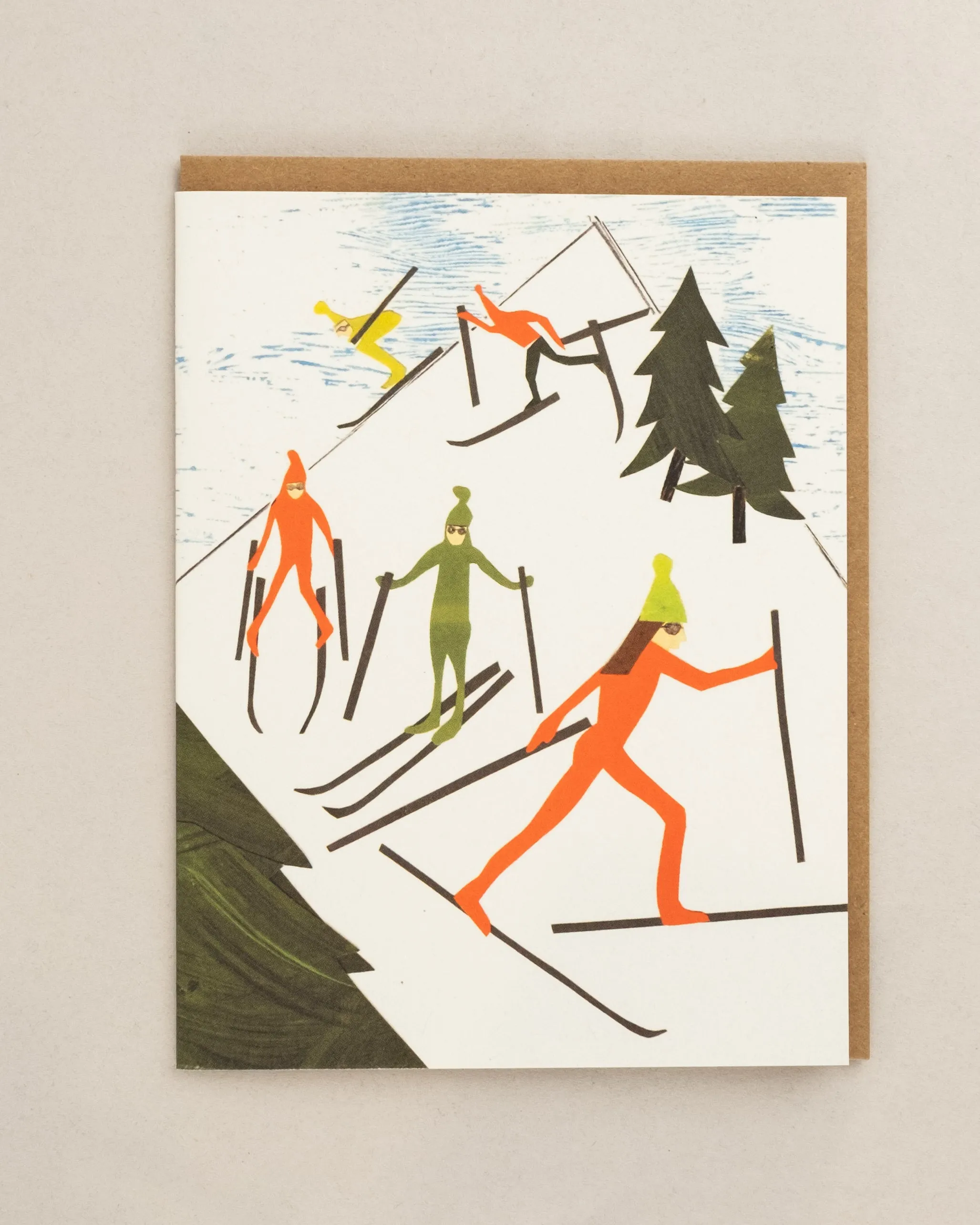 Holiday Greeting Card