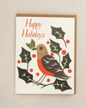 Holiday Greeting Card