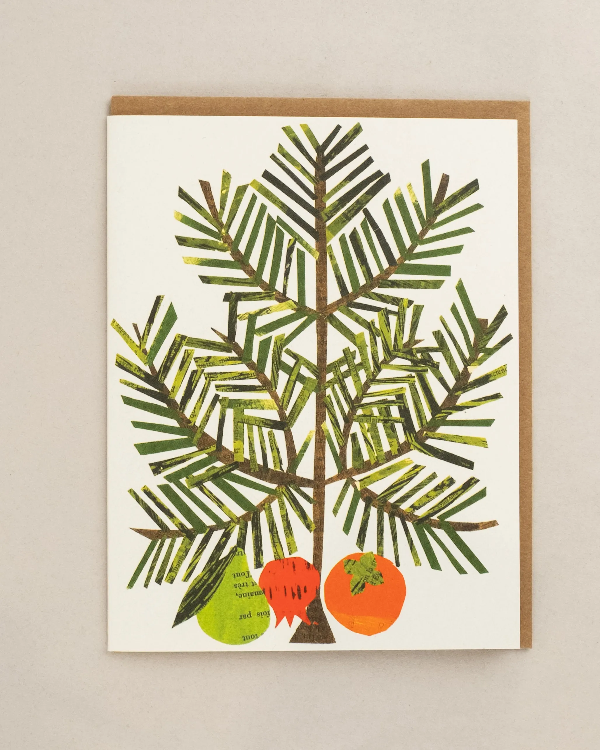 Holiday Greeting Card