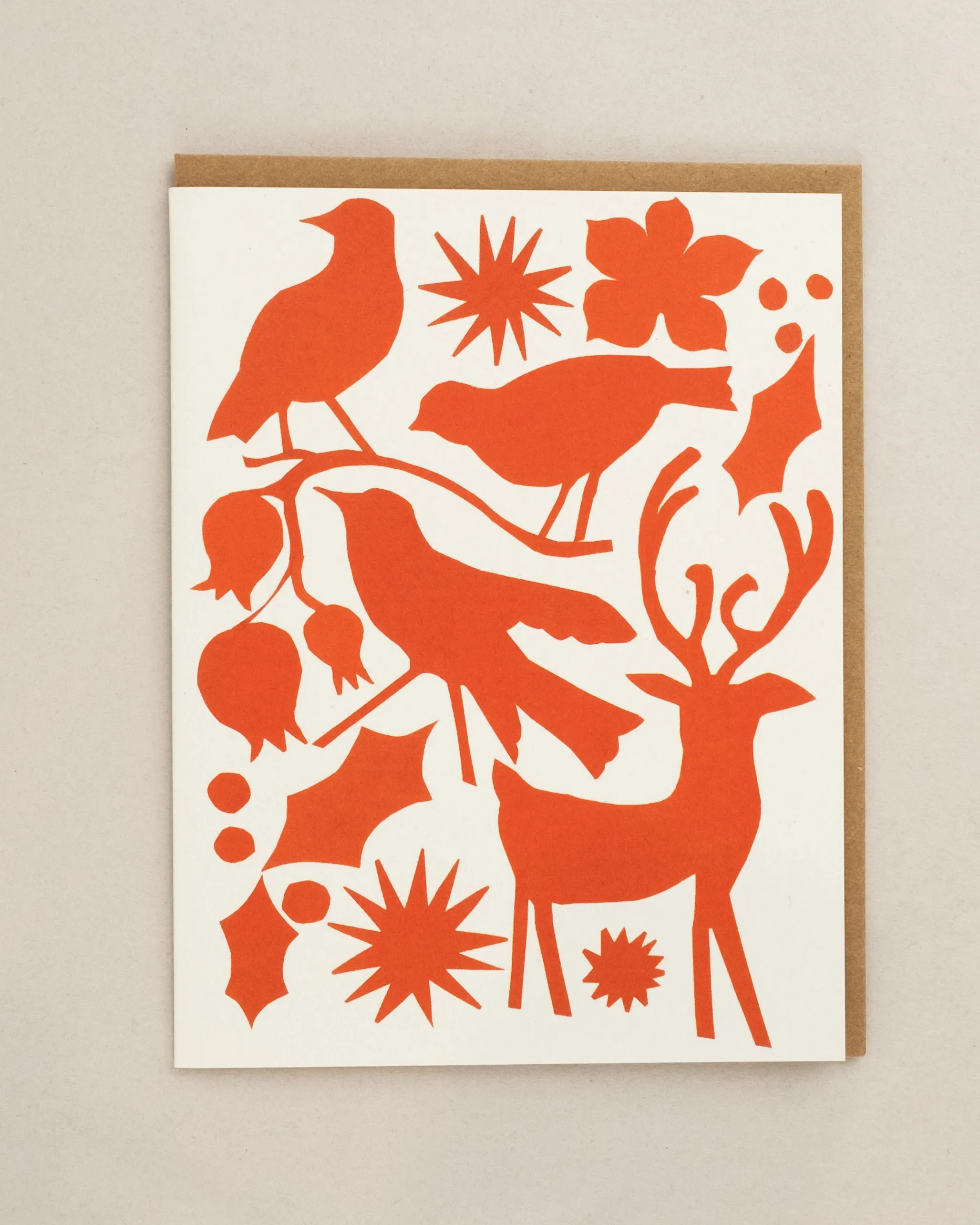 Holiday Greeting Card