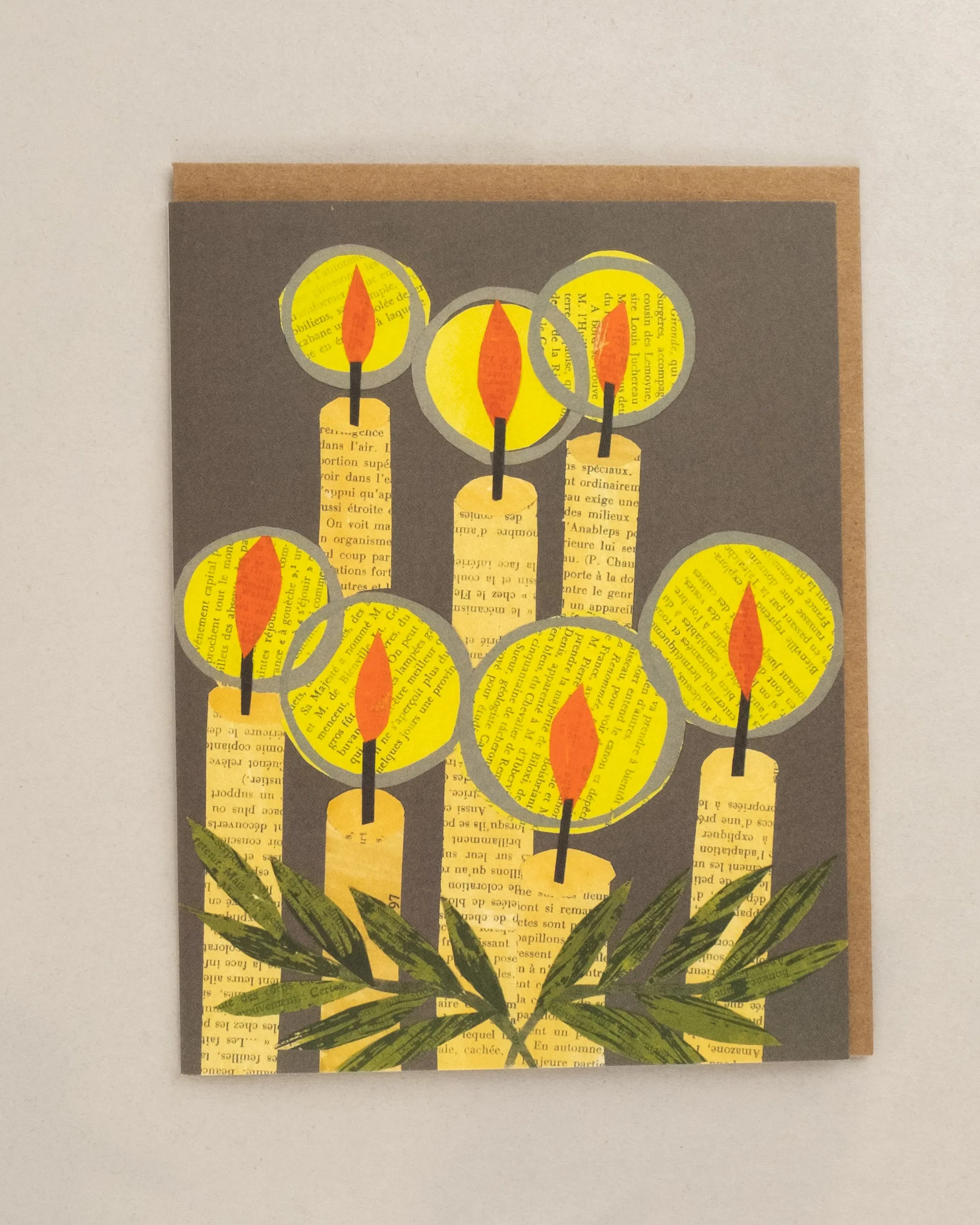 Holiday Greeting Card