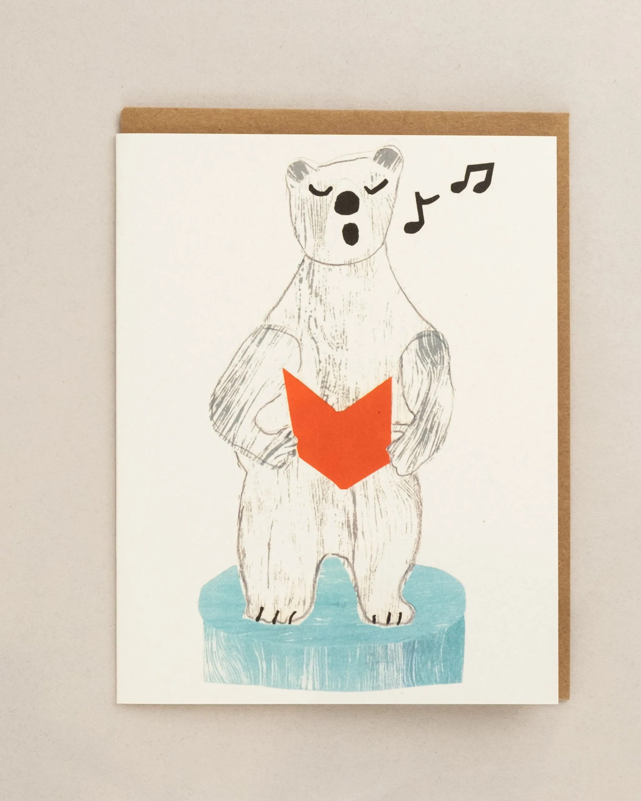 Holiday Greeting Card