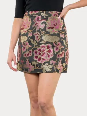 Holiday Jacquard Mini
