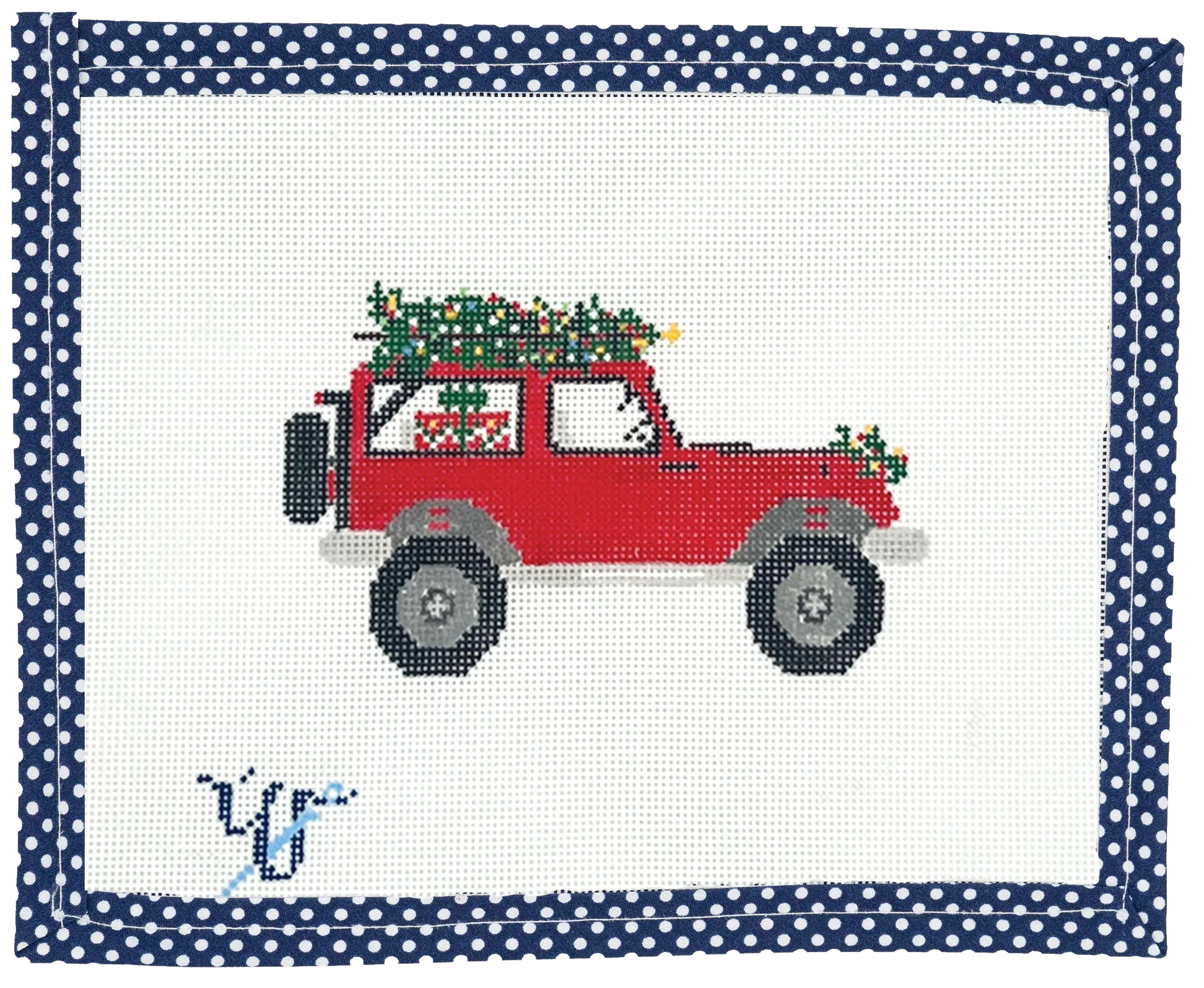 Holiday Jeep