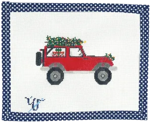 Holiday Jeep