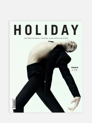 Holiday Magazine Issue 392