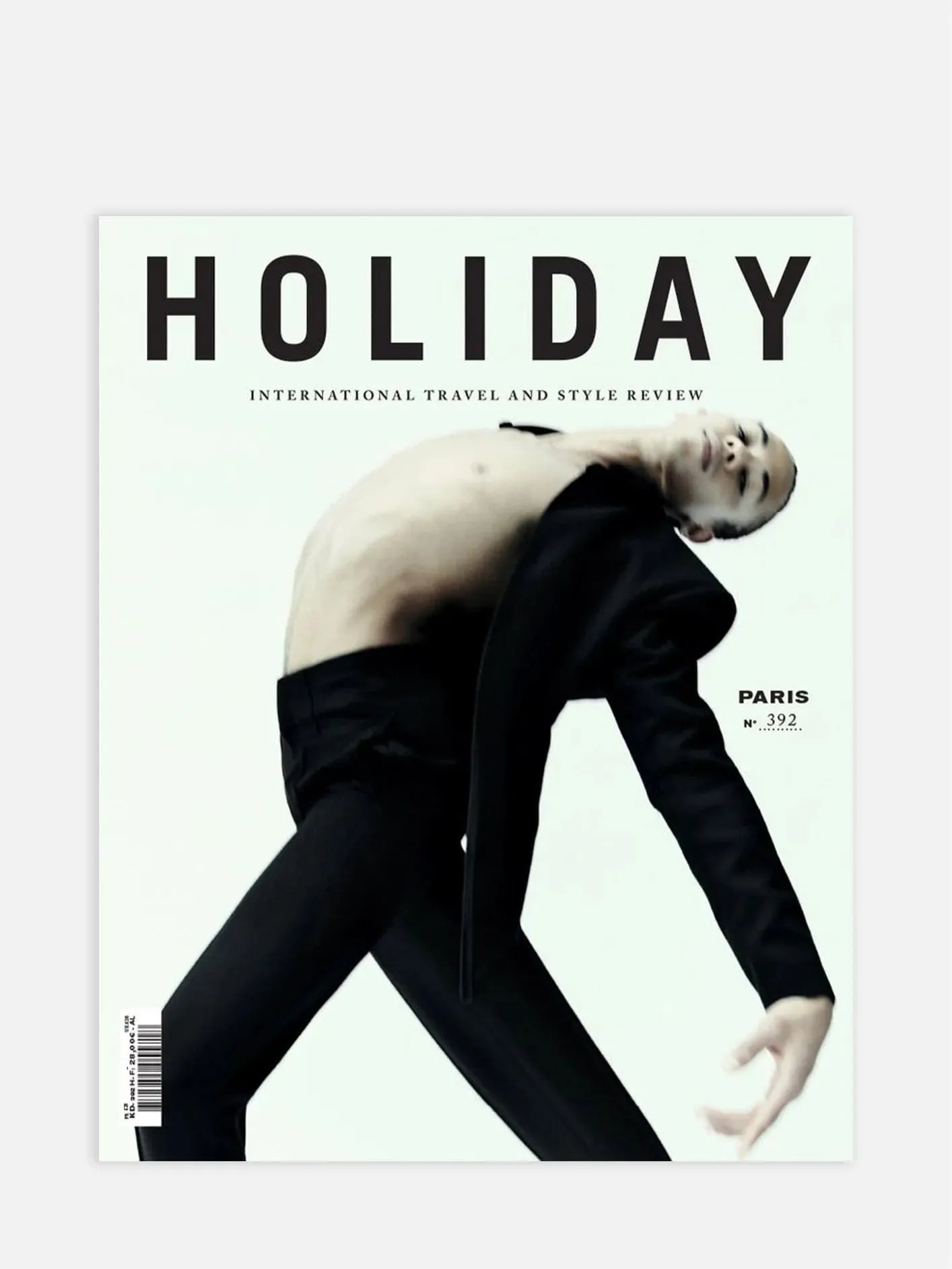 Holiday Magazine Issue 392