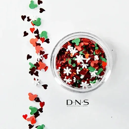 Holiday Magic Sprinkles