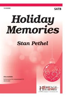 HOLIDAY MEMORIES SATB
