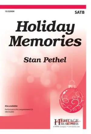 HOLIDAY MEMORIES SATB