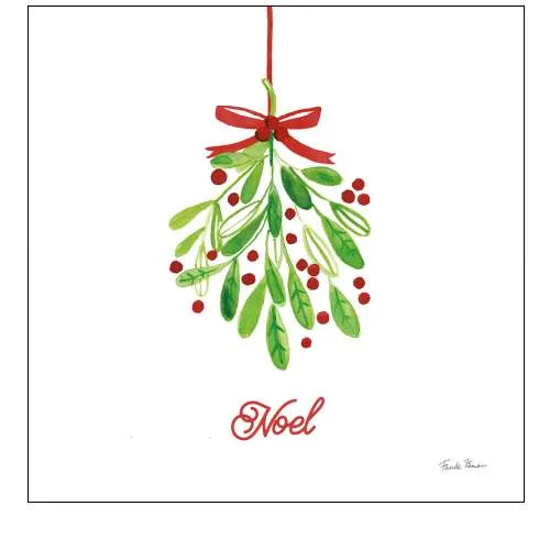 Holiday Mistletoe