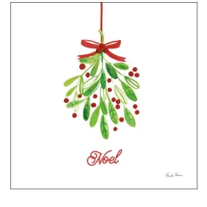 Holiday Mistletoe