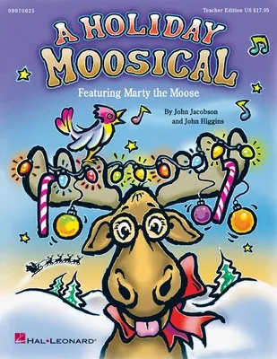 HOLIDAY MOOSICAL PREVCD
