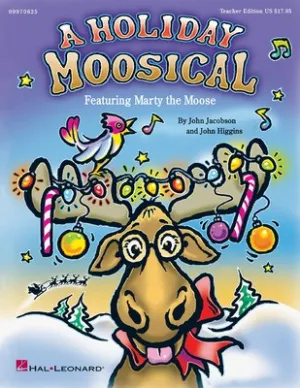 HOLIDAY MOOSICAL PREVCD