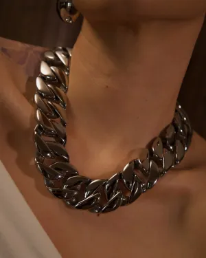 HOLIDAY Necklace Silver
